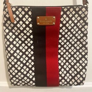 Kate Spade EUC Stunning crossbody